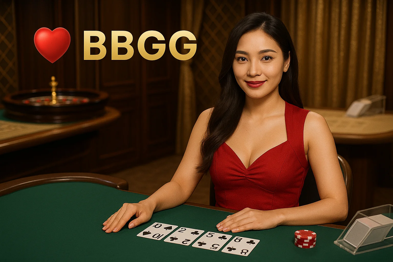 O BBGG Live Casino lança promoções regularmente
