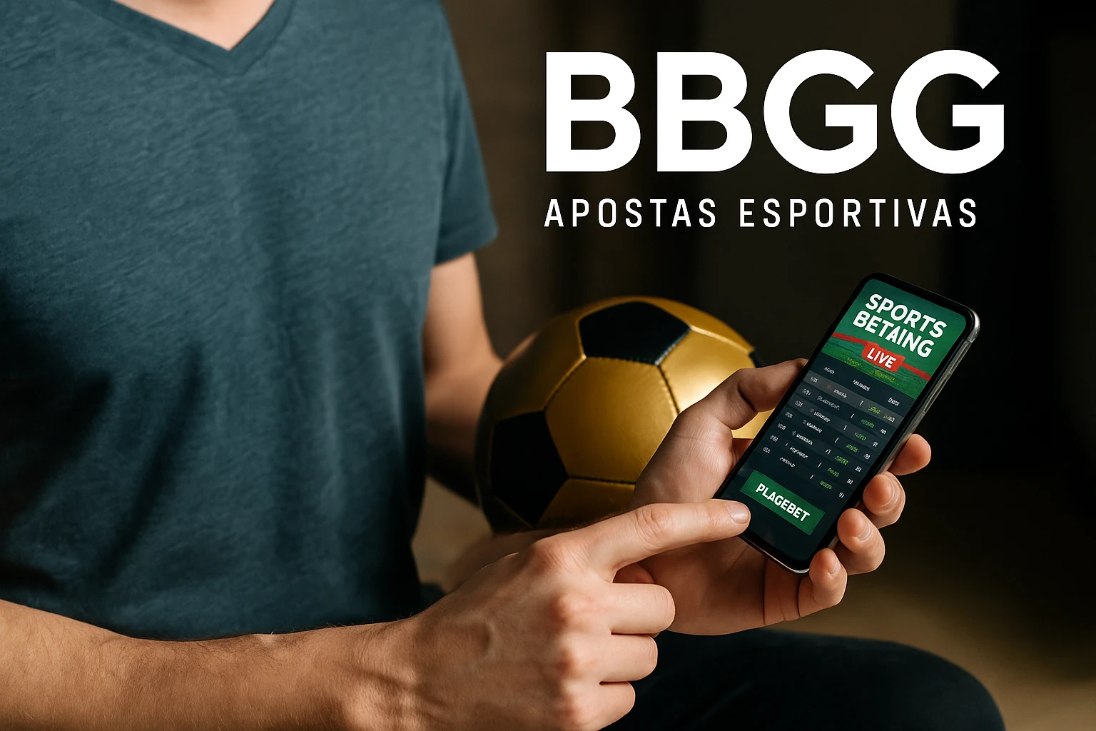 Aposte em apostas esportivas no cassino online BBGG