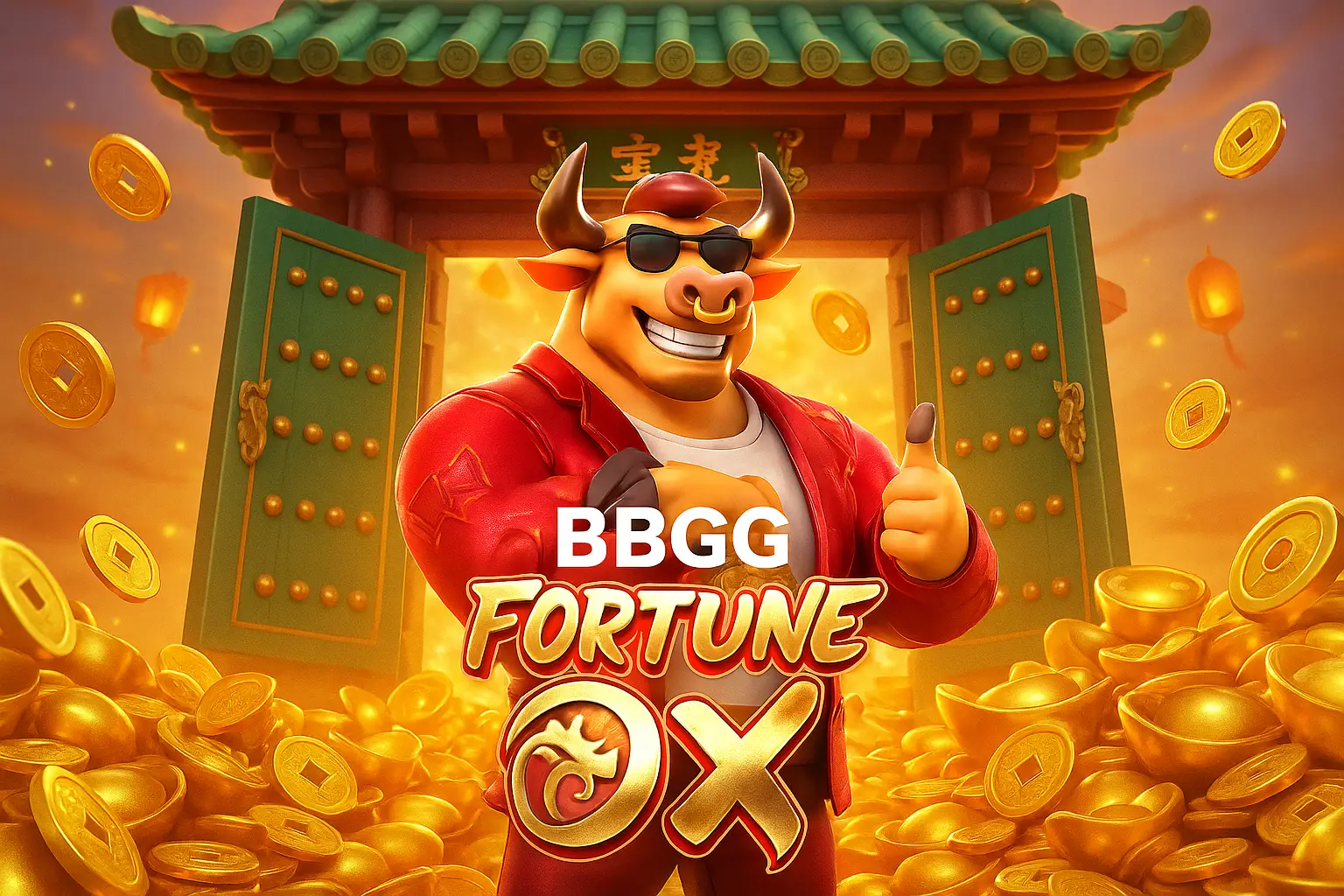 Fortune Ox no BBGG - Aposte Agora e Reivindique Seus Ganhos