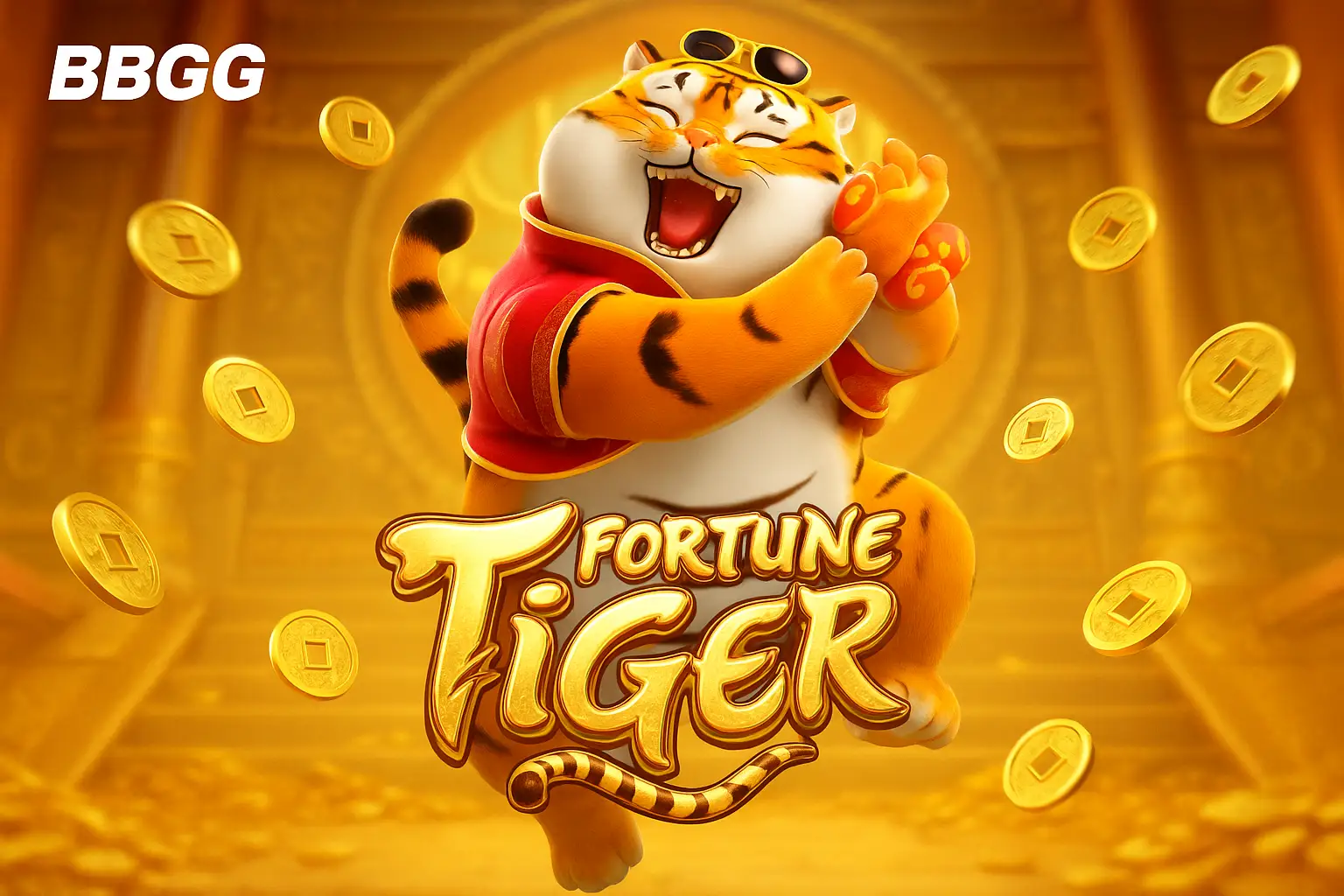 Fortune Tiger é um jogo imperdível no BBGG Casino